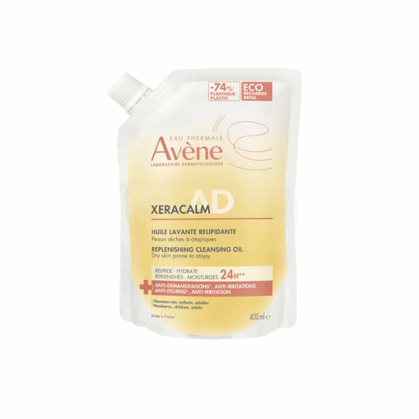 Avène XeraCalm A.D Óleo de Limpeza Relipidante