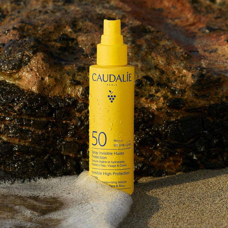 Caudalie Vinosun Spray Invisível Proteção Elevada SPF50 150ml