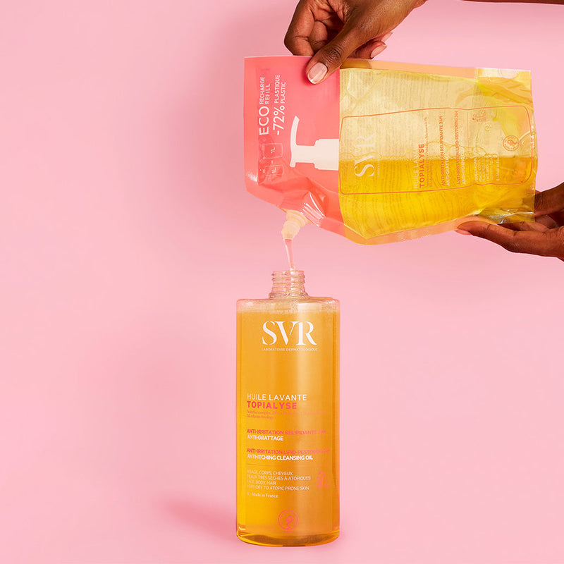 SVR Topialyse Óleo Lavante Micelar