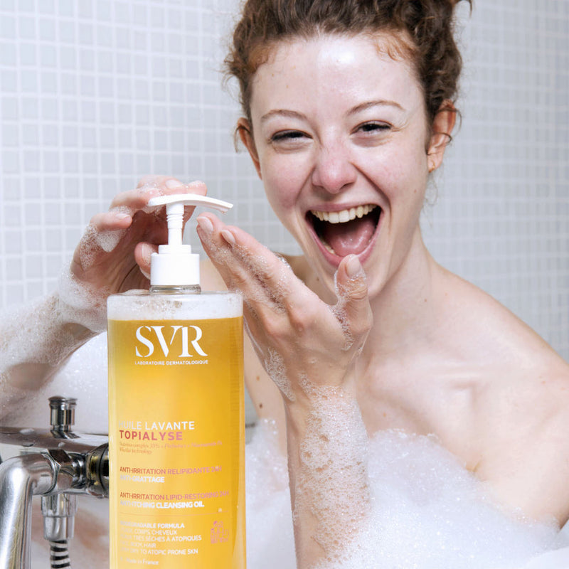 SVR Topialyse Óleo Lavante Micelar