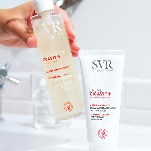 SVR Cicavit+ Creme 100ml