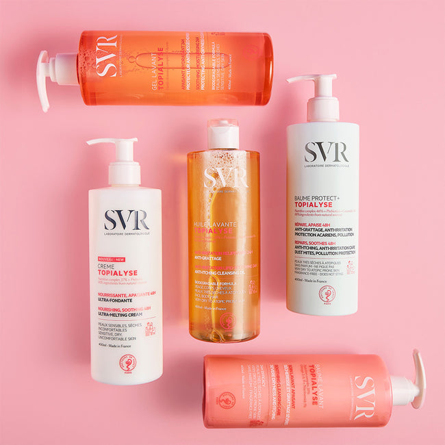 SVR Topialyse Óleo Lavante Micelar