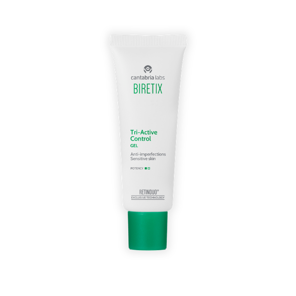 Biretix Tri-Active Control Gel Seborregulador 50ml