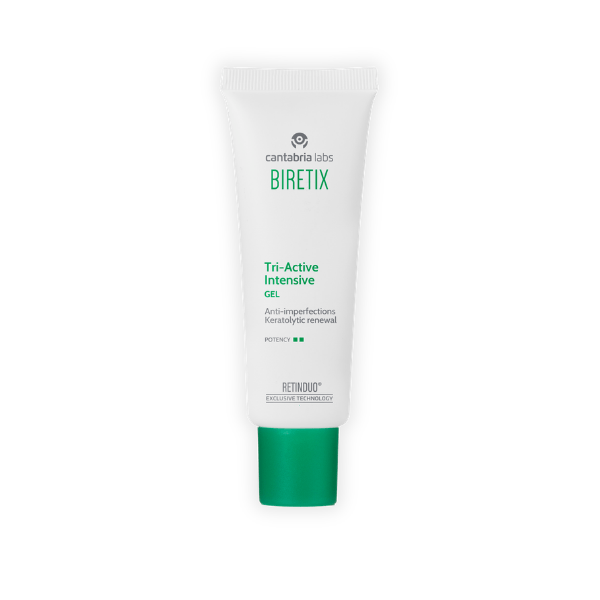 Biretix Tri-Active Intensive Gel Renovador 50ml