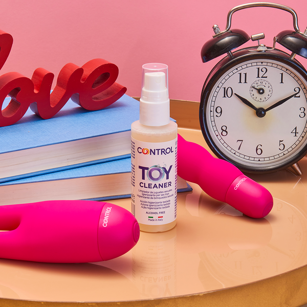 Control Toys Velvet Secret Estimulador