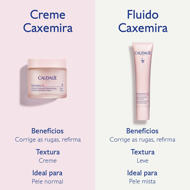 Caudalie Resveratrol-Lift Densifying Cashmere Cream