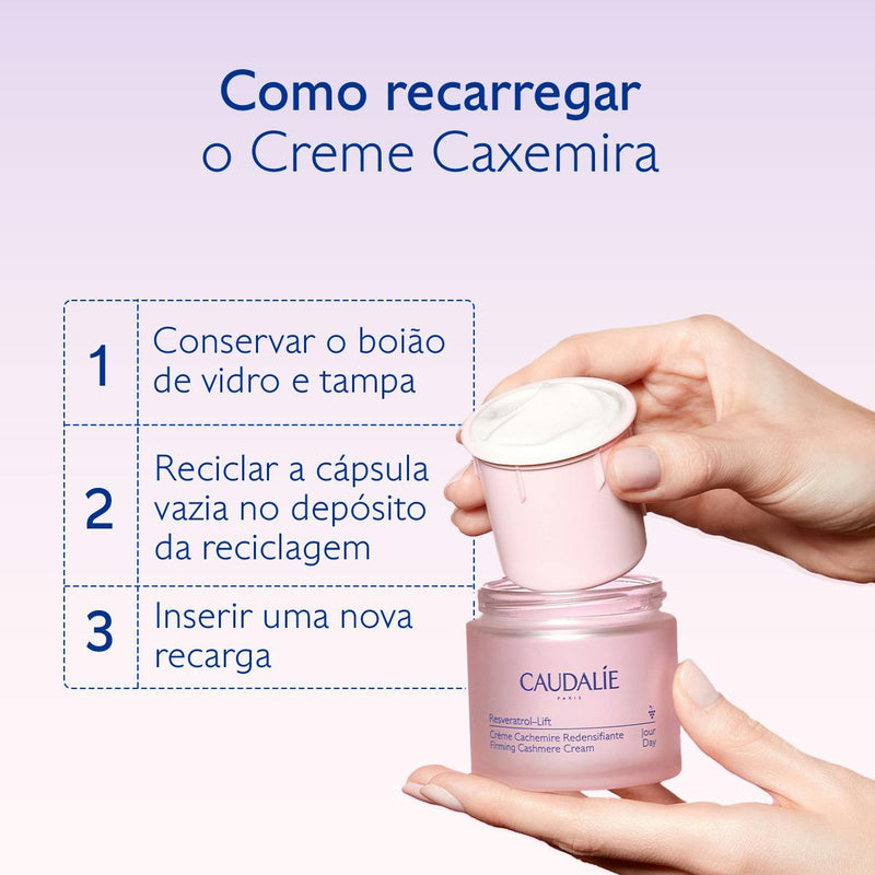 Caudalie Resveratrol-Lift Densifying Cashmere Cream