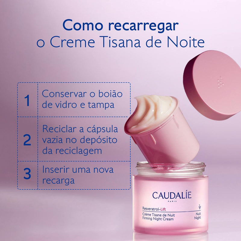 Caudalie Resveratrol-Lift Night Cream Tisane
