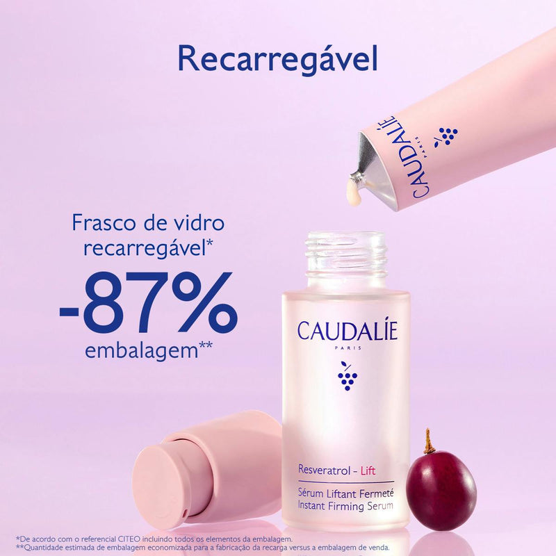 Caudalie Resveratrol-Lift Sérum Efeito Lifting Firmeza 30 ml
