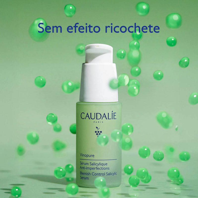 Caudalie Vinopure Sérum Salicílico Anti-imperfeições 30ml