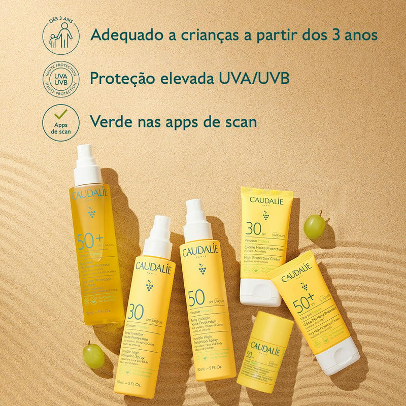 Caudalie Vinosun Solar Stick Invisível FPS50 15gr.
