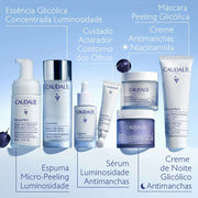 Caudalie Vinoperfect Cuidado Aclarador Contorno dos Olhos 15ml