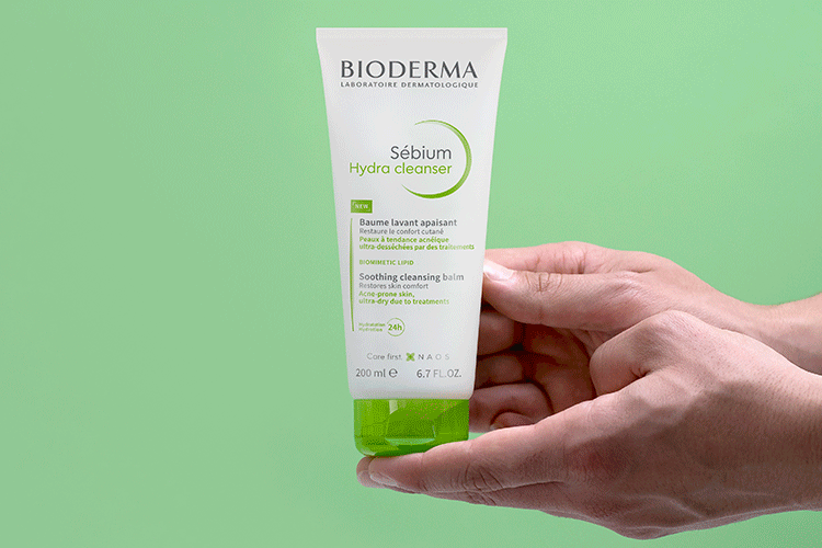 Bioderma Sébium Hydra Cleanser 200ml