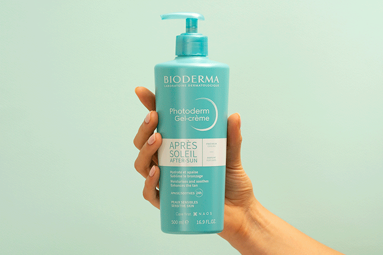 Bioderma Photoderm Après-Soleil Gel-Creme