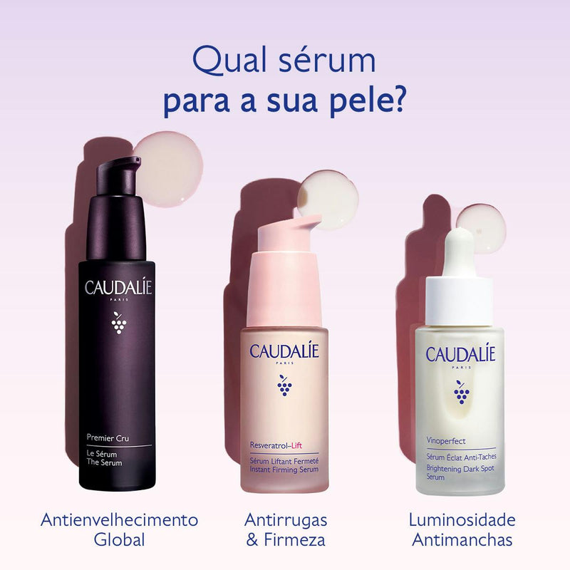 Caudalie Resveratrol-Lift Sérum Efeito Lifting Firmeza 30 ml