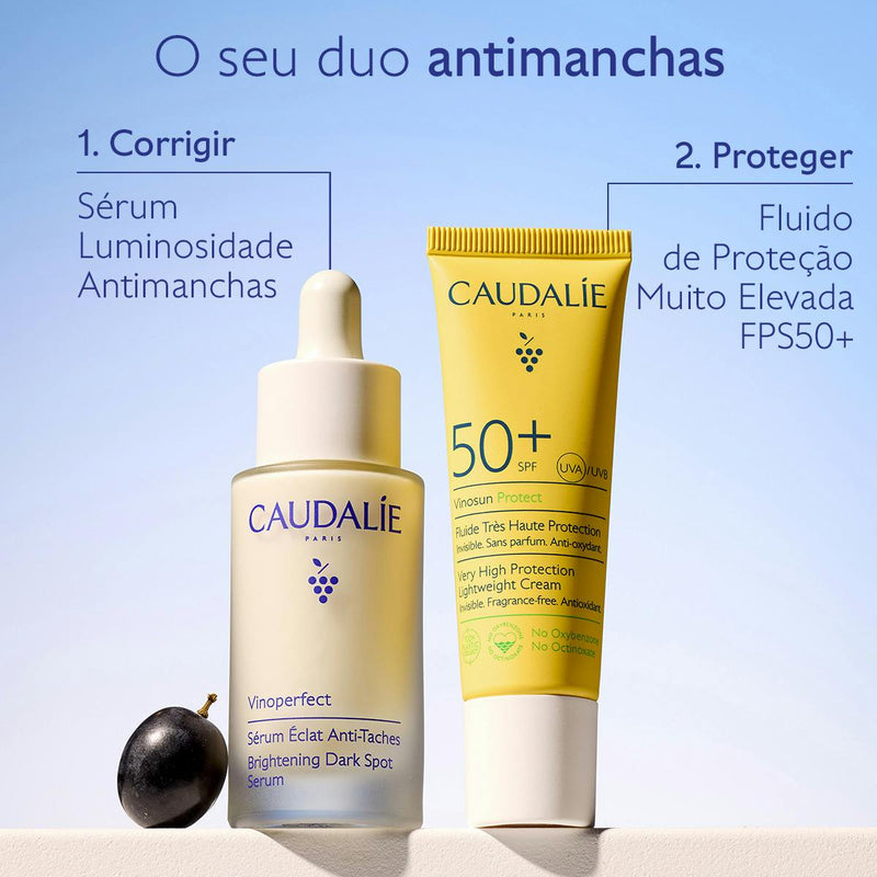 Caudalie Vinoperfect Sérum Luminosidade Antimanchas