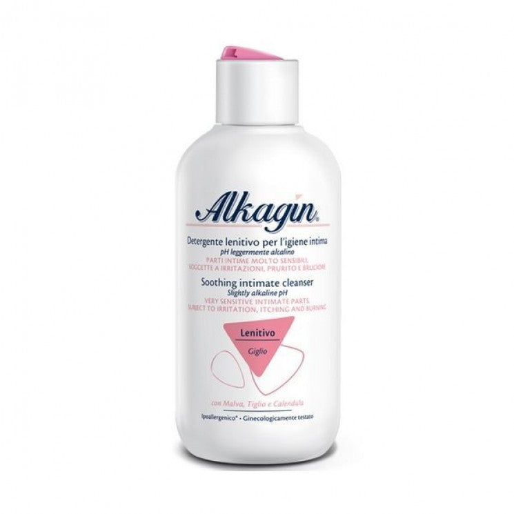 Alkagin Solução Higiene Íntima 400ml