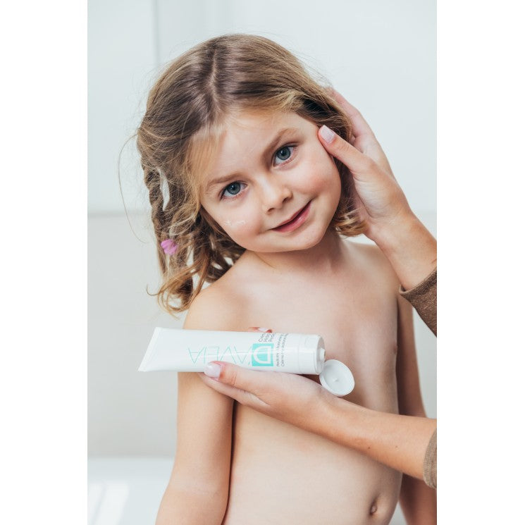 D'Aveia Creme Hidratante Pediátrico 100ml