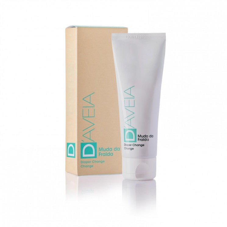 D'Aveia Muda da Fralda 75ml