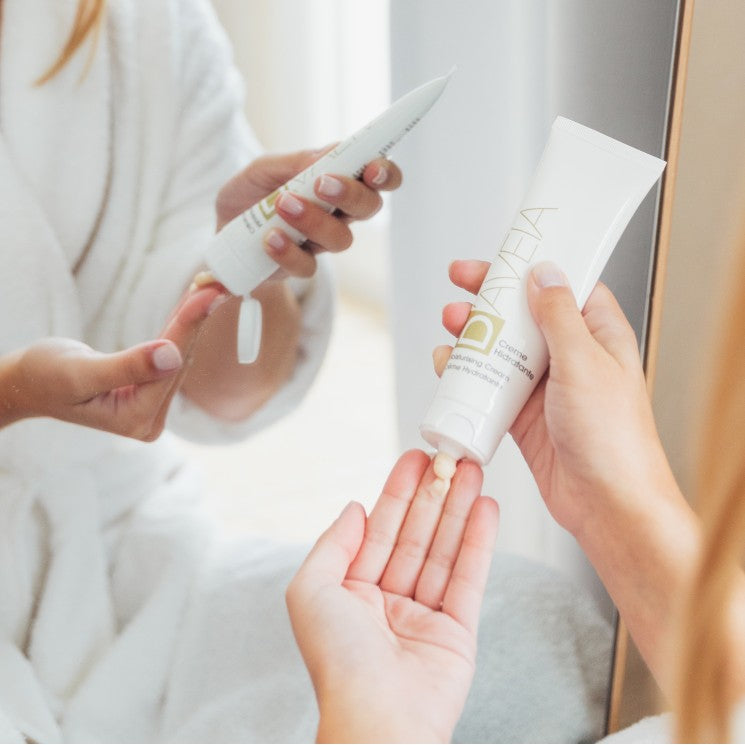 D'Aveia Creme Hidratante 100ml