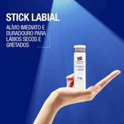 Neutrogena Pack Creme Mãos Concentrado C/Perf. 50ml + Protetor Labial SPF20