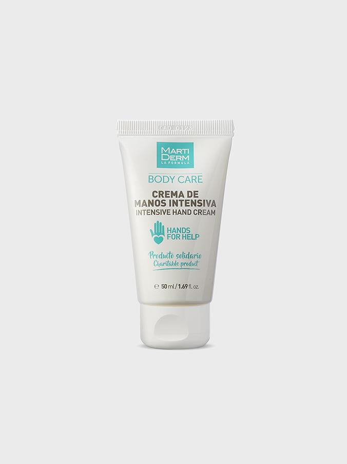 Martiderm Body Care Creme de Mãos Intensivo 50 ml