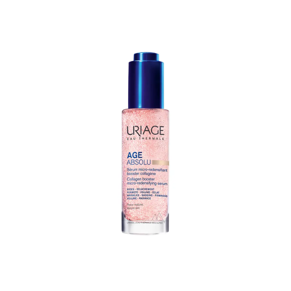 Uriage Age Absolu Sérum Micro-Redensificador Potenciador Colagénio 30ml