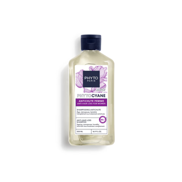 Phyto Phytocyane Intensive+ Champô Antiqueda Mulher