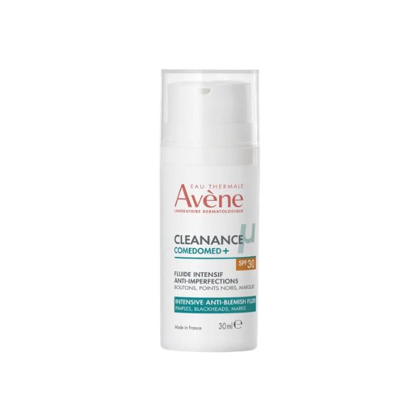 Avène Cleanance Comedomed+ Fluido Intensivo Anti-Imperfeições SPF30 30ml