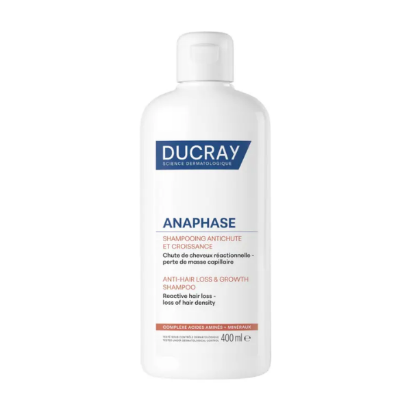 Ducray Anaphase Champô Antiqueda e Crescimento
