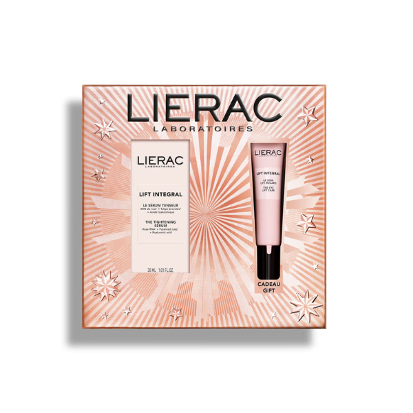Lierac Lift Integral Coffret Sérum Firmeza 30ml + OFERTA Cuidado Olhos 15ml
