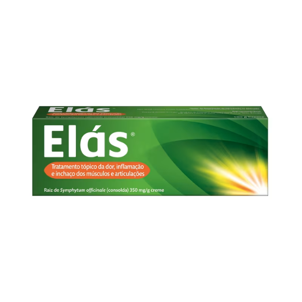 Elás Dor Inflamação Creme