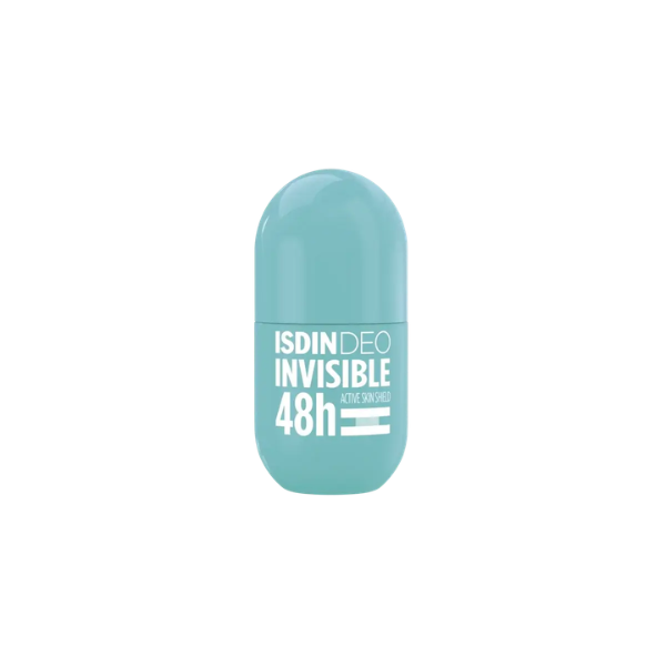 Isdin IsdinDEO Invisible 48H Desodorizante Fresh Roll-On 50ml