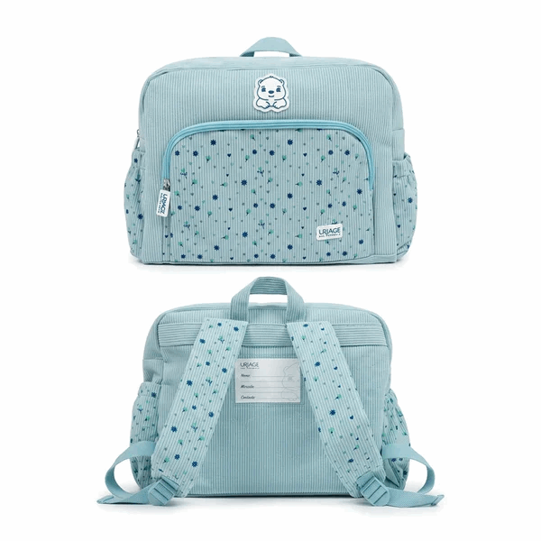 Uriage Bebé 1ª Mochila Maternidade
