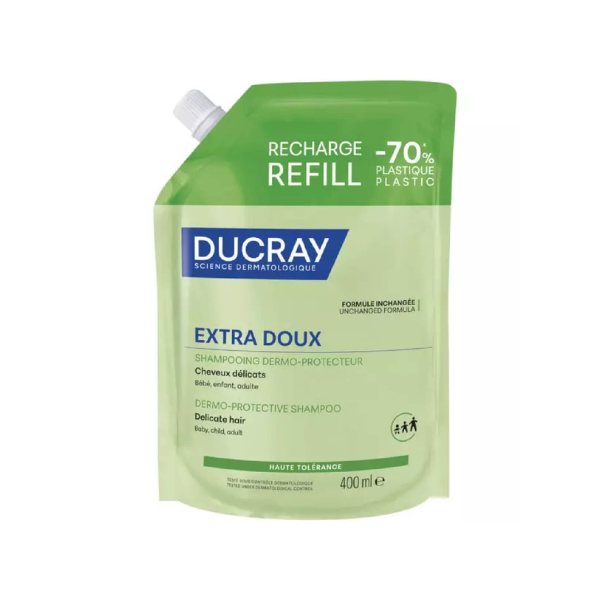 Ducray Extra Doux Dermoprotective Shampoo