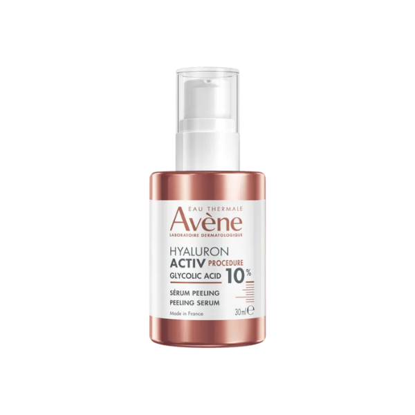 Avène Hyaluron Activ Procedure Sérum Peeling 10% Ácido Glicólico 30ml