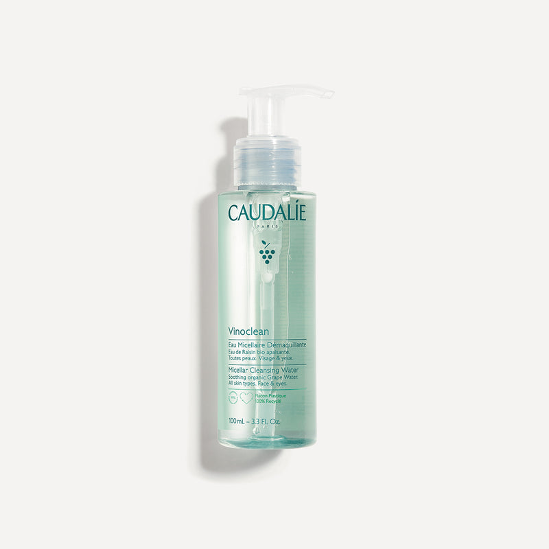 Caudalie Vinoclean Água Micelar Desmaquilhante