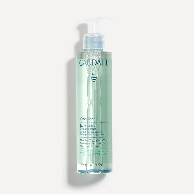 Caudalie Vinoclean Água Micelar Desmaquilhante