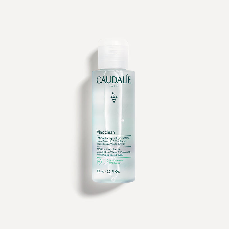 Caudalie Vinoclean Loção Tónica Hidratante