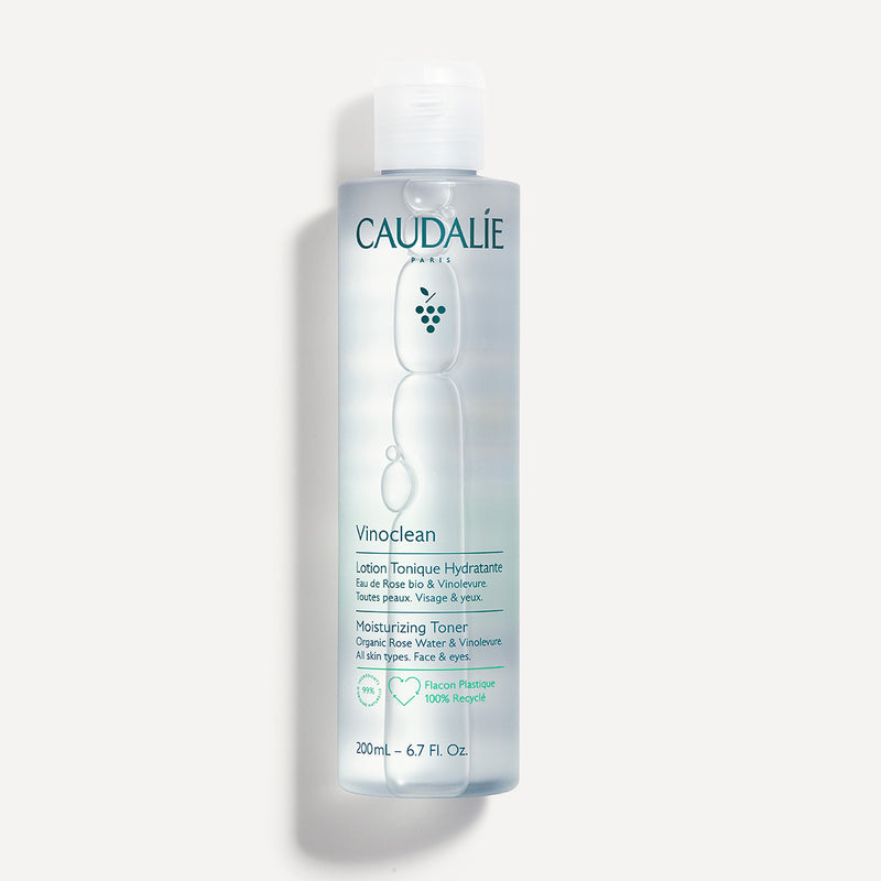 Caudalie Vinoclean Loção Tónica Hidratante