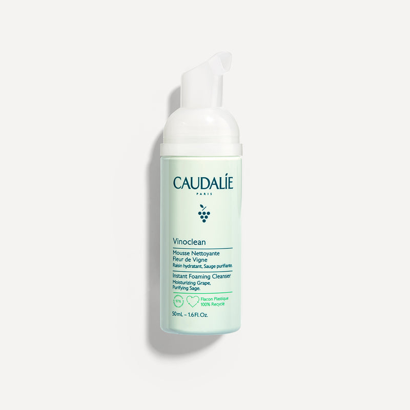 Caudalie Vinoclean Espuma de Limpeza Fleur de Vigne