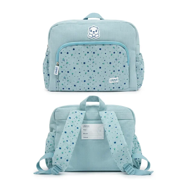 Uriage Bebé 1ª Mochila Maternidade