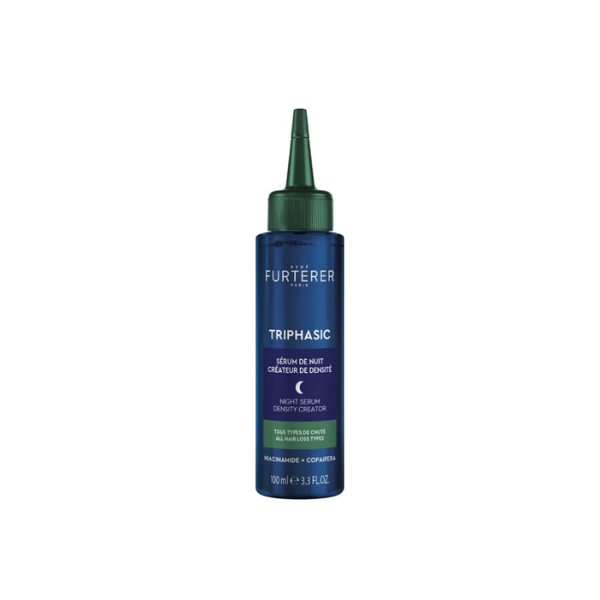 René Furterer Triphasic Sérum Noite Densidade Queda 100ml