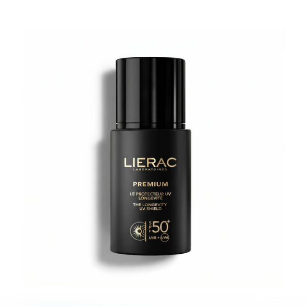 Lierac Premium Protetor UV Longevidade Fluido FPS50+ 30ml