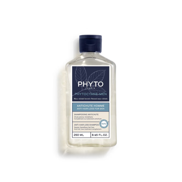 Phyto Phytocyane Champô Antiqueda Homem 250ml
