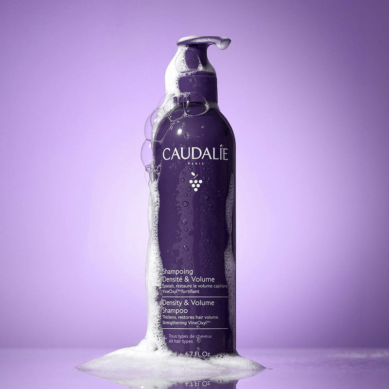 Caudalie Cuidados Capilares Champô Densidade Volume 200ml
