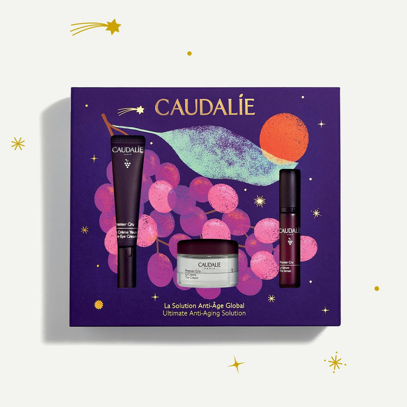Caudalie Premier Cru Eye Cream Anti-Ageing Solution Set