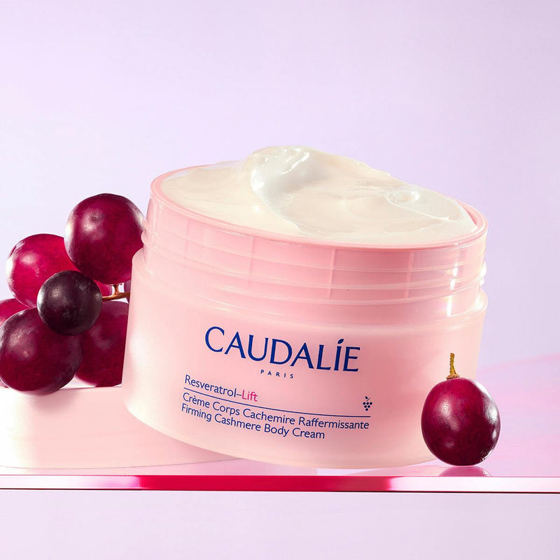 Caudalie Resveratrol-Lift Creme Corpo Caxemira Refirmante 200ml