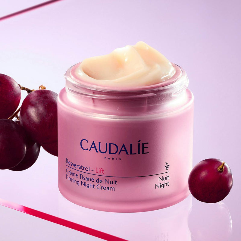 Caudalie Resveratrol-Lift Night Cream Tisane
