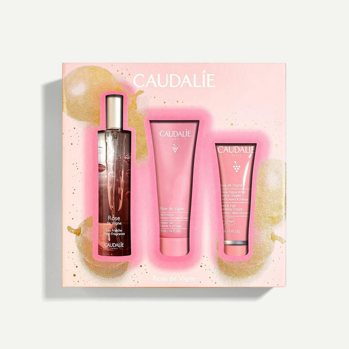 Caudalie Rose de Vigne Coffret